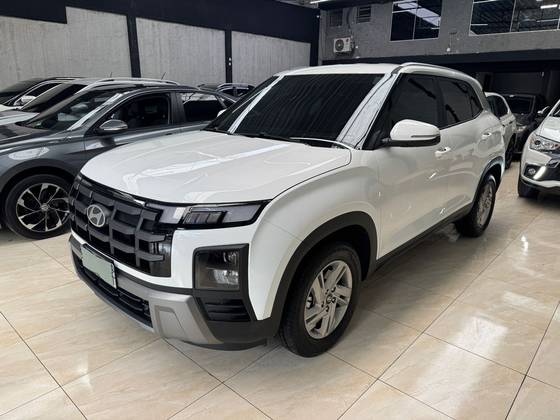 HYUNDAI CRETA 1.0 TGDI FLEX COMFORT AUTOMÁTICO HYUNDAI CRETA 1.0 TGDI FLEX COMFORT AUTOMÁTICO